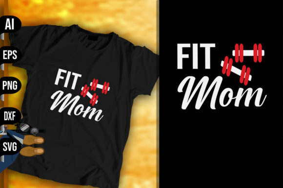 Fit Mom - GYM Workout Design Review