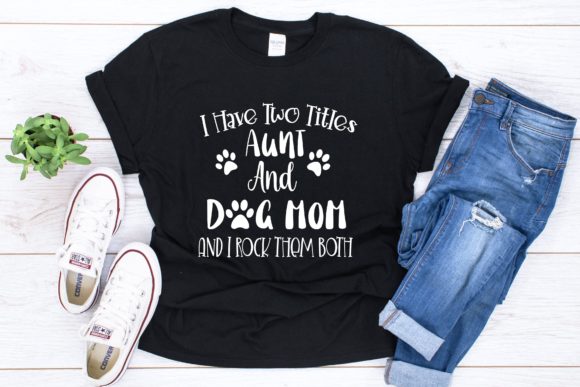 I Have Two Titles Aunt Dog Mom Review