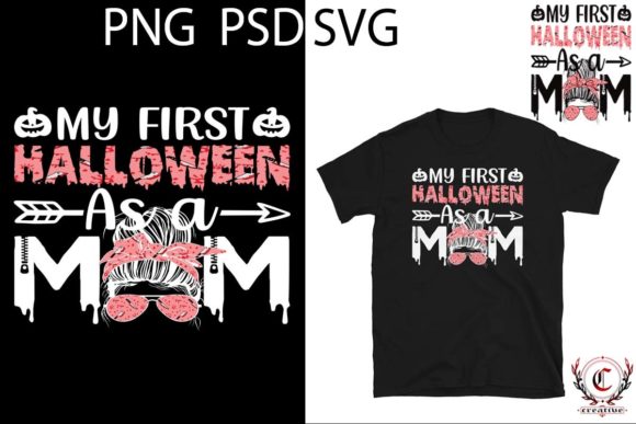 MY First Halloween As a Mom